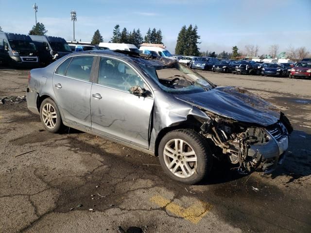 2007 Volkswagen Jetta Wolfsburg