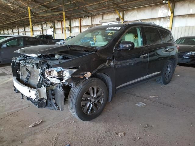 2015 Infiniti QX60