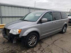 Dodge Vehiculos salvage en venta: 2015 Dodge Grand Caravan SE