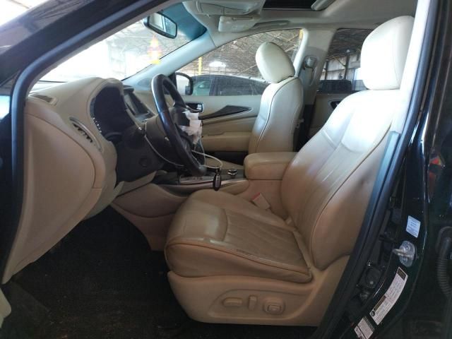 2015 Infiniti QX60