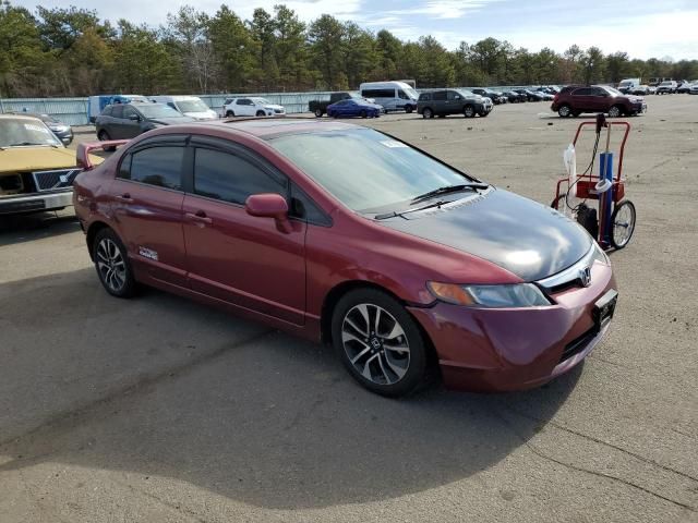 2006 Honda Civic EX