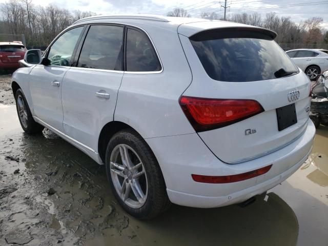 2017 Audi Q5 Premium Plus