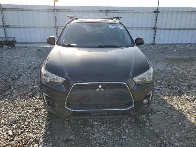 2013 Mitsubishi Outlander Sport SE