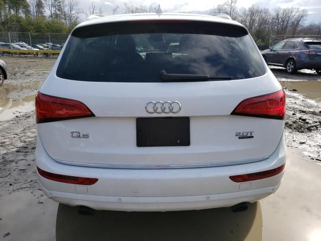 2017 Audi Q5 Premium Plus