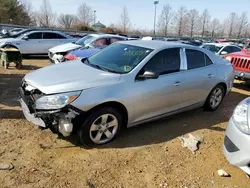 Salvage cars for sale at Bridgeton, MO auction: 2013 Chevrolet Malibu LS