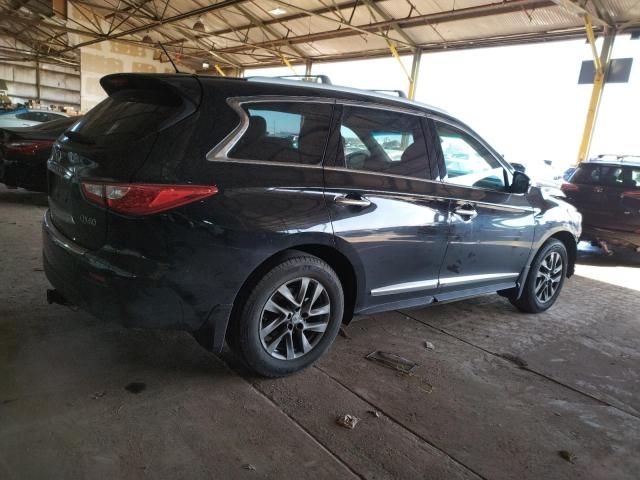 2015 Infiniti QX60