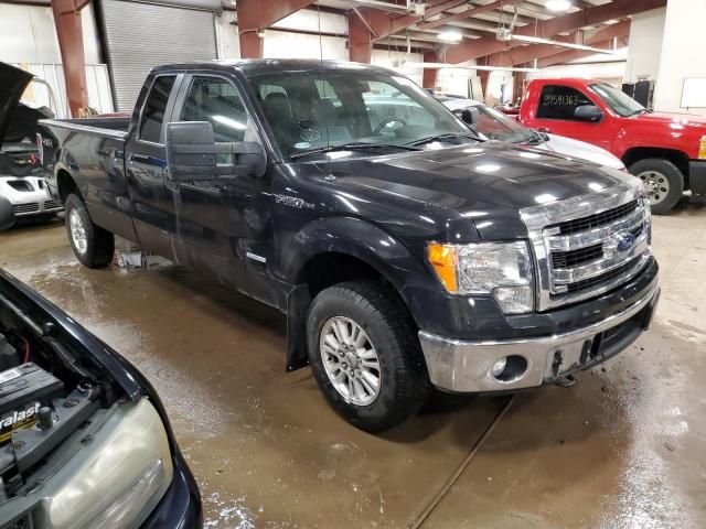 2014 Ford F150 Super Cab