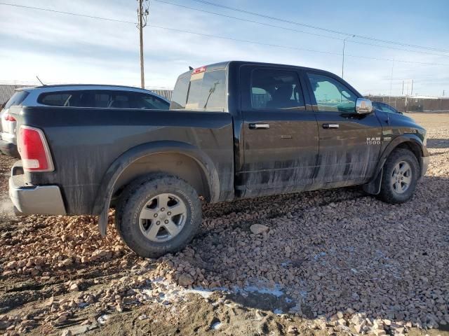 2017 Dodge 1500 Laramie