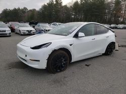 2022 Tesla Model Y en venta en Exeter, RI