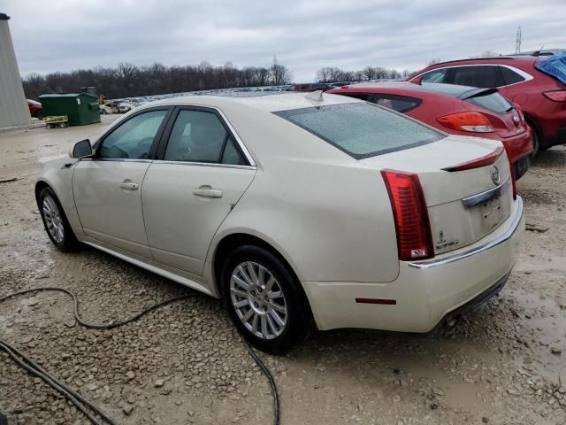 2011 Cadillac CTS Luxury Collection