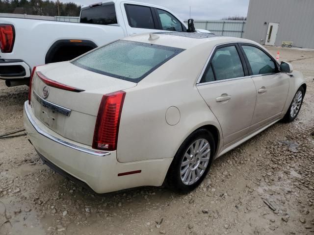 2011 Cadillac CTS Luxury Collection