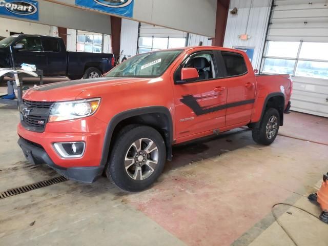 2016 Chevrolet Colorado Z71