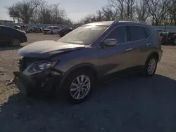 Nissan Rogue S Vehiculos salvage en venta: 2019 Nissan Rogue S