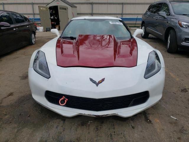 2016 Chevrolet Corvette Z06 1LZ