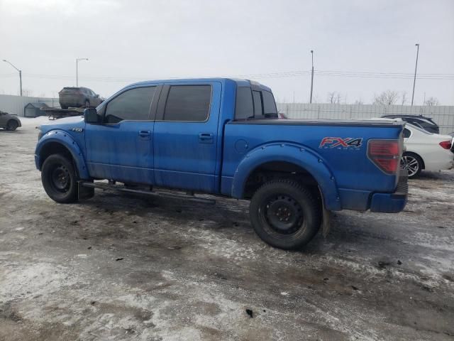 2014 Ford F150 Supercrew