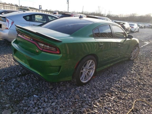 2020 Dodge Charger Scat Pack