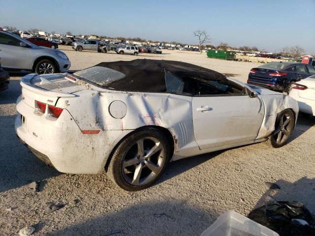 2013 Chevrolet Camaro LT