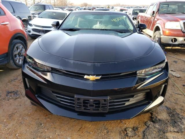 2018 Chevrolet Camaro LT