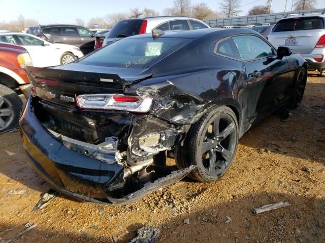 2018 Chevrolet Camaro LT