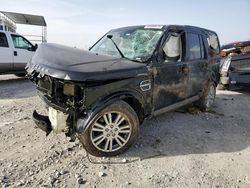 Land Rover LR4 salvage cars for sale: 2011 Land Rover LR4 HSE Luxury