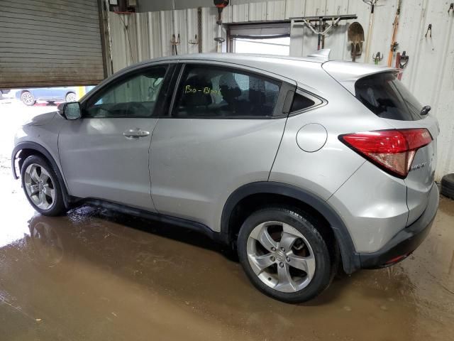 2016 Honda HR-V EX