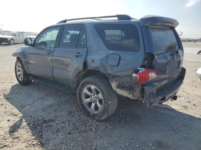 2007 Toyota 4runner Limited