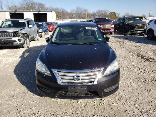 2015 Nissan Sentra S