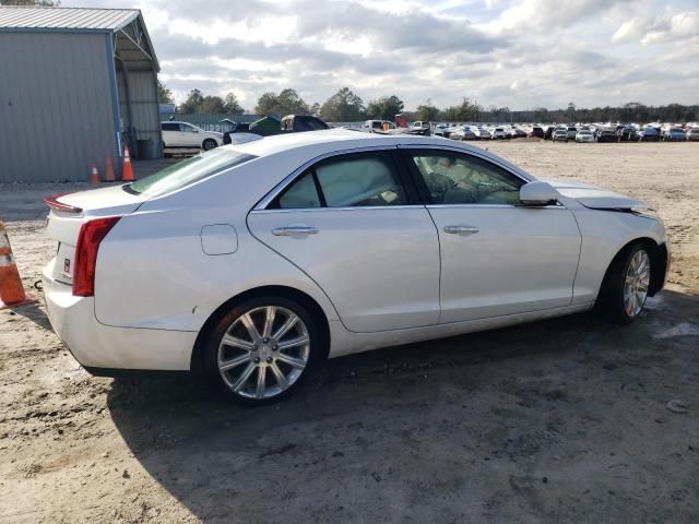 2015 Cadillac ATS Luxury