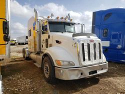 Buy Salvage Trucks For Sale now at auction: 2013 Peterbilt 386