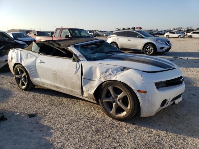 2013 Chevrolet Camaro LT