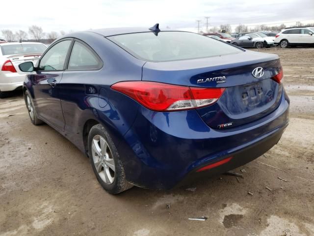 2013 Hyundai Elantra Coupe GS