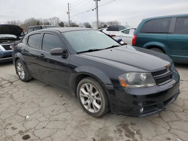 2014 Dodge Avenger R/T