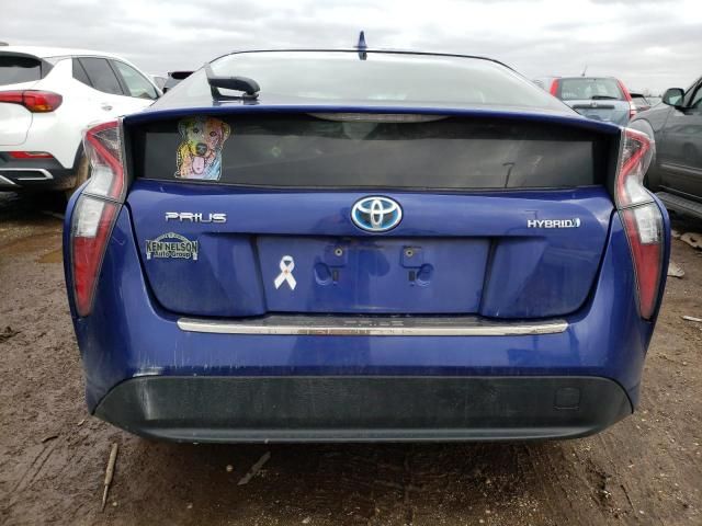 2016 Toyota Prius