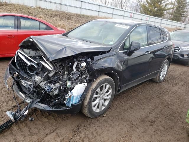 2020 Buick Envision Preferred