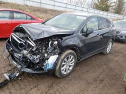 Salvage vehicles for parts for sale at auction: 2020 Buick Envision Preferred