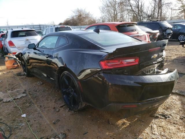 2018 Chevrolet Camaro LT