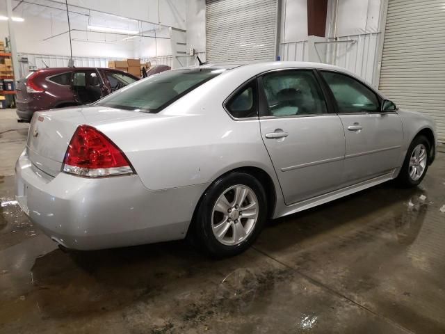 2013 Chevrolet Impala LS