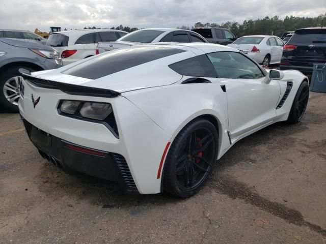 2016 Chevrolet Corvette Z06 1LZ