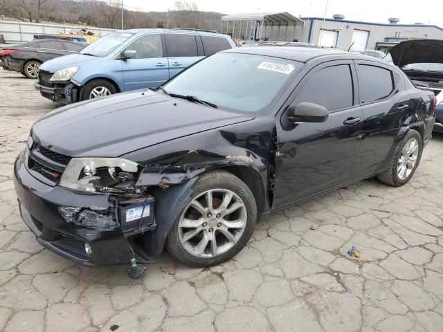 2014 Dodge Avenger R/T