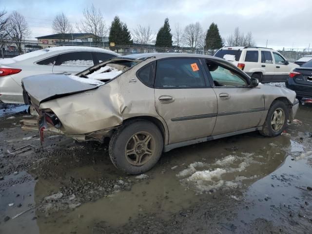 2003 Chevrolet Impala