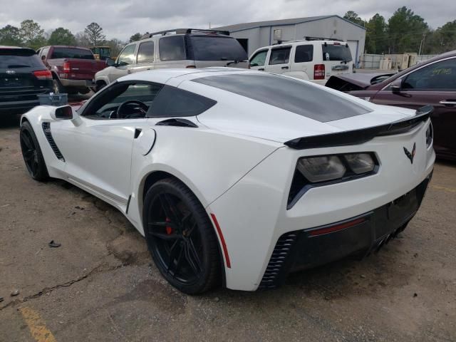 2016 Chevrolet Corvette Z06 1LZ