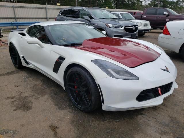 2016 Chevrolet Corvette Z06 1LZ