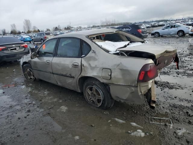 2003 Chevrolet Impala