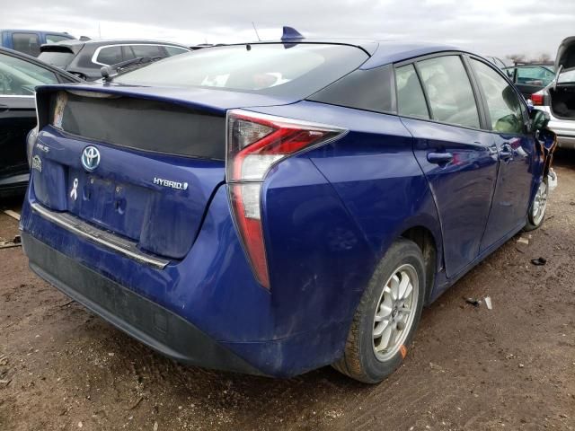 2016 Toyota Prius