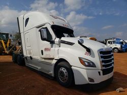 Salvage trucks for sale at Longview, TX auction: 2021 Freightliner Cascadia 126