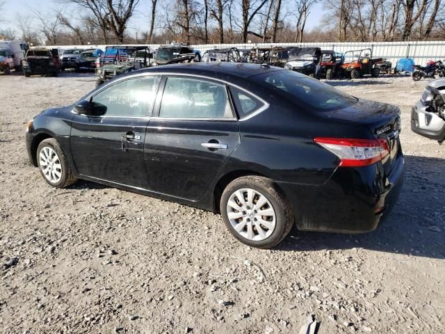 2015 Nissan Sentra S