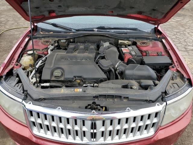 2007 Lincoln MKZ