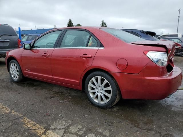 2007 Lincoln MKZ