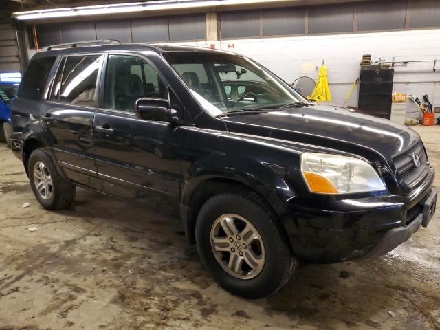 2005 Honda Pilot EXL