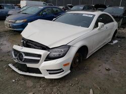 Mercedes-Benz Vehiculos salvage en venta: 2014 Mercedes-Benz CLS 550 4matic